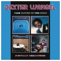 Dexter Wansel/Life On Mars/What The World Is Coming To/Voyager/Time Is Slipping Away[BGOCD1490]