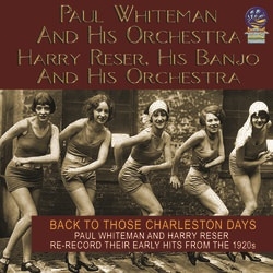 Back To Those Charleston Days Back To Those Charleston Days