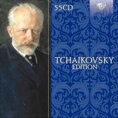 Tchaikovsky Edition＜数量限定生産盤＞