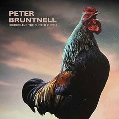 Peter Bruntnell/Houdini And The Sucker Punch[DMR1966]