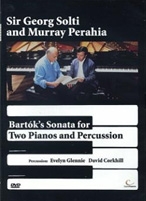 Bartok: Sonata for Two Pianos and Percussion