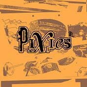 The Pixies/Indie Cindy[PM006CDX]