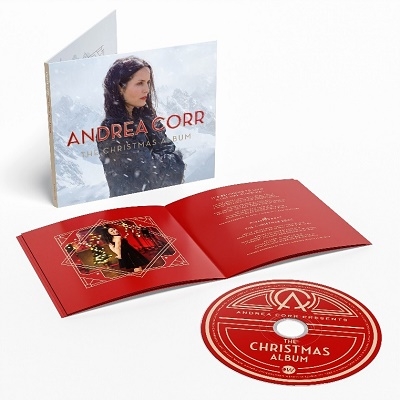 Andrea Corr/The Christmas Album[5419721260]
