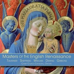 Masters of the English Renaissance
