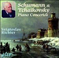 Piano Concertos - Schumann, Tchaikovsky