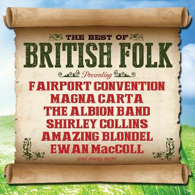 The Best Of British Folk[NOT2CD530]