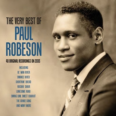 Paul Robeson/The Very Best Of[DAY2CD330]