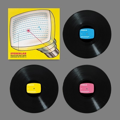 Stereolab/Pulse of the Early Brain (Switched On Volume 5)[DUHFD43]