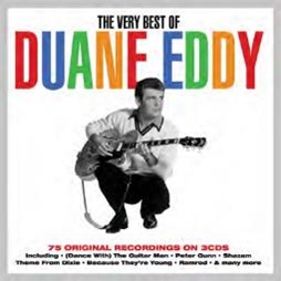 Duane Eddy/The Very Best Of[NOT3CD200]