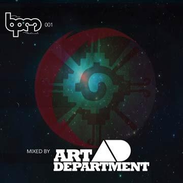 BMP 001: Mixed by Art Department
