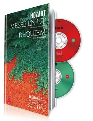 Mozart: Requiem K..626, Messe En Ut Mineur K.427