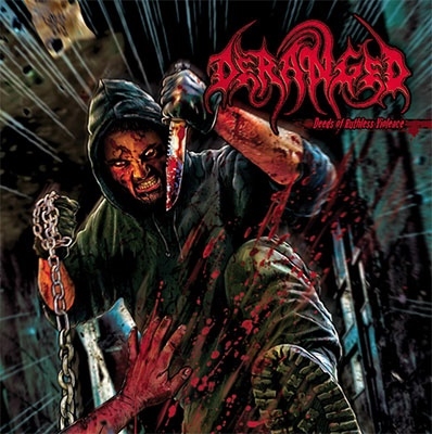 Deeds Of Ruthless Violence<Red Smoked Vinyl> Deeds Of Ruthless Violence<Red Smoked Vinyl>