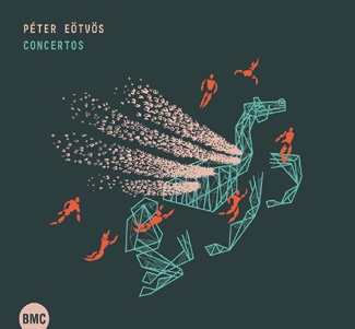 Peter Eotvos: Concertos