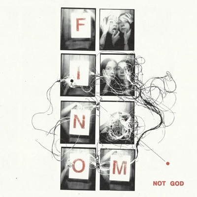 Finom/Not God/Red Vinyl[JNR468LPC1]