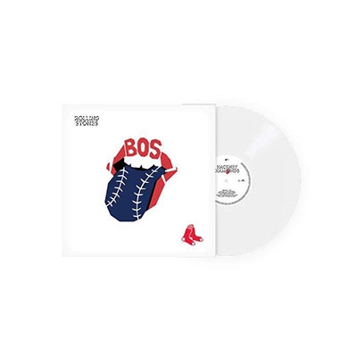 The Rolling Stones/Hackney DiamondsStones X Boston Red Sox Vinyl[602458401004]