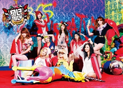 I Got a Boy: Girls' Generation Vol.4 (台湾独占盤) ［CD+DVD］