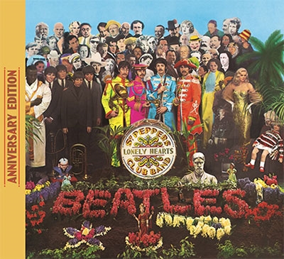 Sgt.Pepper's Lonely Hearts Club Band: Anniversary Edition