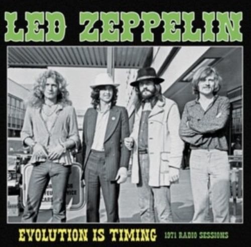 Evolution Is Timing: 1971 Radio Sessions＜Colored Vinyl