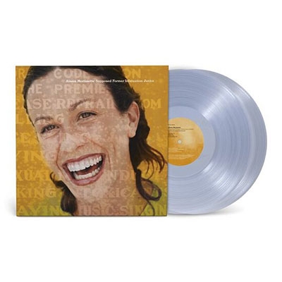 Supposed Former Infatuation Junkie (Thank U Edition)＜Crystal Clear Vinyl＞