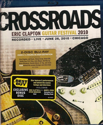 Crossroads Guitar Festival 2010＜限定盤＞