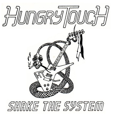 Hungry Touch/Shake The System[CULTMETALHNGTCH]