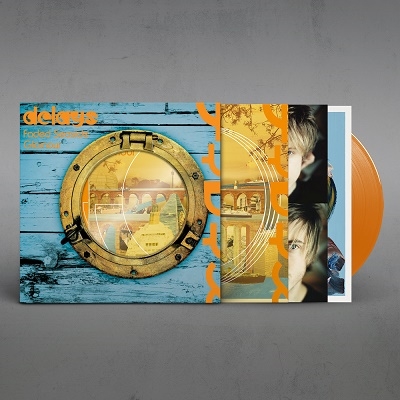 Delays/Faded Seaside Glamour̸/Orange Vinyl[RTRAD114LPX]