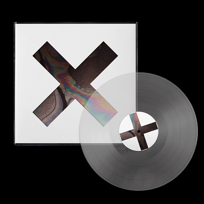 The xx/Coexist (10th Anniversary Edition)̸/Crystal Clear Vinyl[YT080LP2]