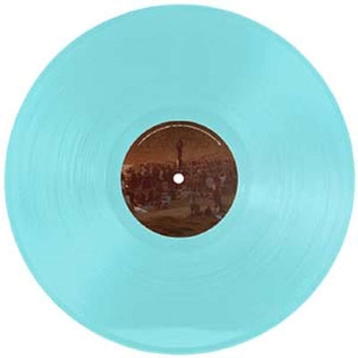 Live At Dunajam＜限定盤/Electric Blue Transparent Vinyl＞