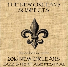 Live at Jazzfest 2016
