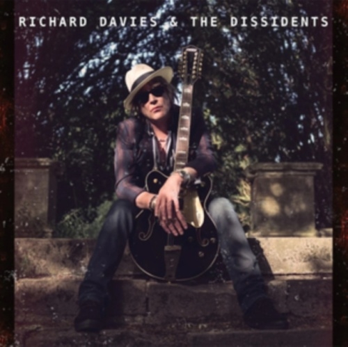 Richard Davies &The Dissidents/High Times &Misdemeanours[GDNCD114]