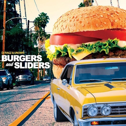 TOWER RECORDS ONLINE㤨DJ Ragz/Burgers & Sliders[CGOO1074]פβǤʤ2,290ߤˤʤޤ