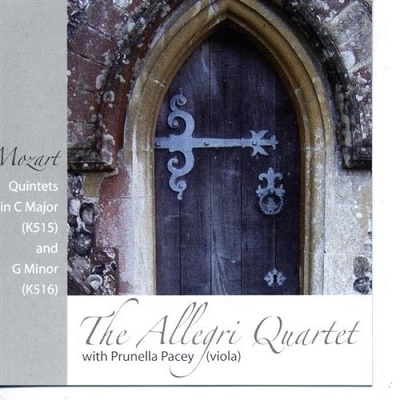 Mozart: Quintets in C major (K 515) and G minor (K 516)