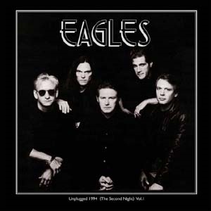 Eagles/Unplugged 1994 (The Second Night) Vol.1ס[PARA118LP]