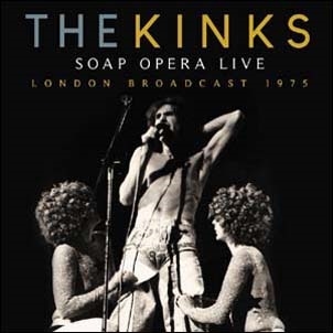 TOWER RECORDS ONLINE㤨The Kinks/Soap Opera Live[SON0371]פβǤʤ2,790ߤˤʤޤ