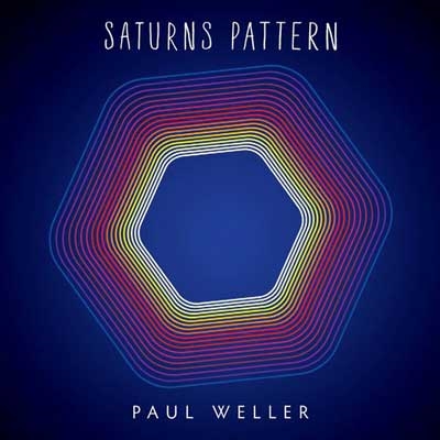 Saturns Pattern ［CD+LP+DVD］＜限定盤＞