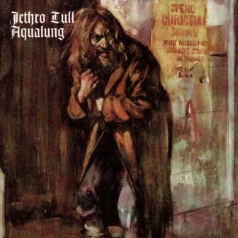 Jethro Tull/Aqualung: 40th Anniversary Adapted Edition ［2CD+2DVD］