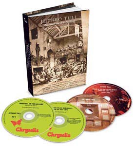 Minstrel In The Gallery: 40th Anniversary La Grande Edition ［2CD+2DVD］