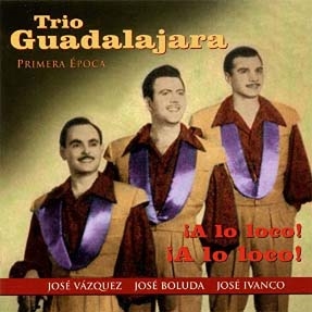 TOWER RECORDS ONLINE㤨TRIO GUADALAJARA/A LO LOCO, A LO LOCO[ALCD070]פβǤʤ2,490ߤˤʤޤ