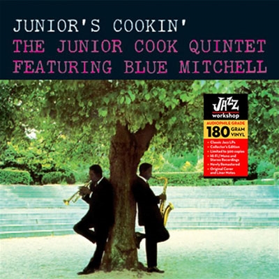 Junior's Cookin'＜限定盤＞
