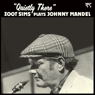 Zoot Sims/Quietly There Zoot Sims Plays Johnny Mandelס[CON408036]
