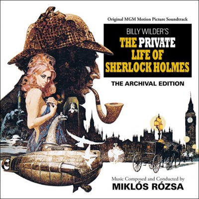 ミクロス・ローザ/The Private Life Of Sherlock Holmes