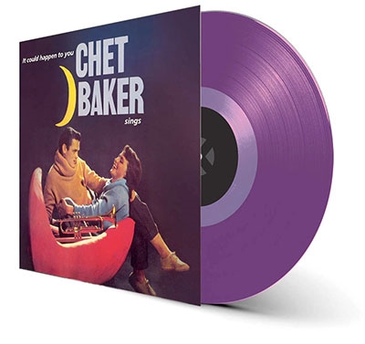 Chet Baker Sings: It Could Happen to You (Purple Vinyl)＜限定盤＞