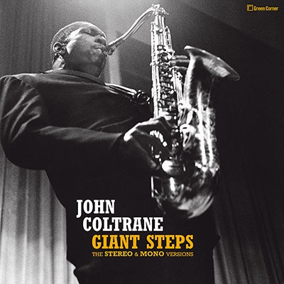 John Coltrane/Giant Steps (Mono)