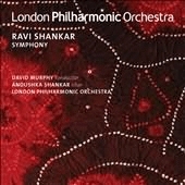 Ravi Shankar: Symphony CD