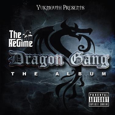 The Regime: Dragon Gang The Regime: Dragon Gang
