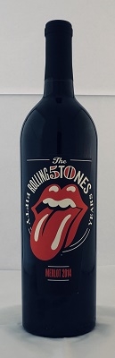 The Rolling Stones メルロー・ワイン