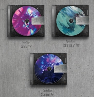 ONF/Goosebumps: 6th Mini Album (ランダムバージョン)