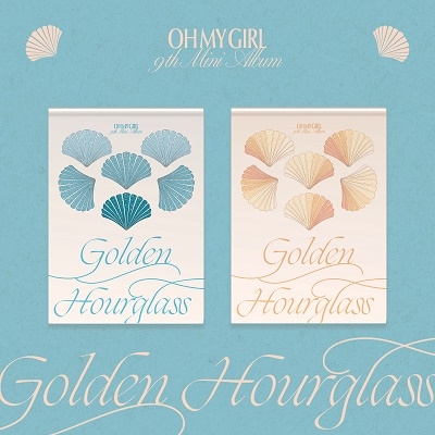 OH MY GIRL/Golden Hourglass 9th Mini Album (С)[S91300C]