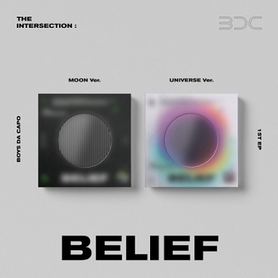 BDC/The Intersection Belief 1st EP (С)[L200002016]