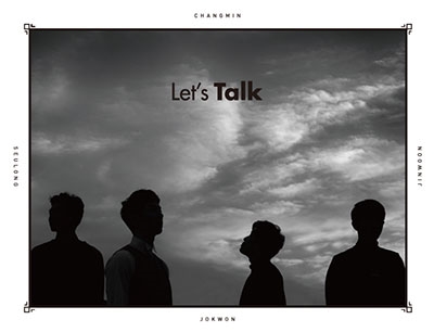 Let's Talk: 2AM Vol.3 (全メンバーサイン入りCD) ［CD+HQフォト(4枚セット)］＜限定盤＞